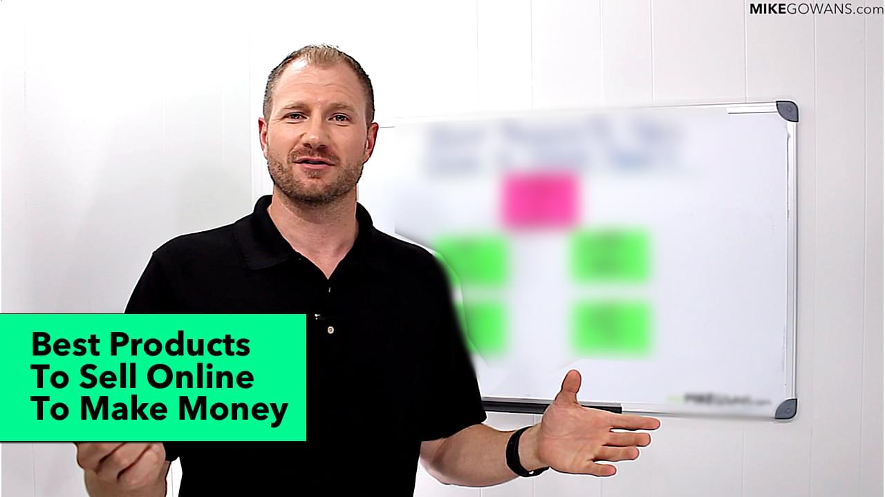 Best Products To Sell Online TO Make Money